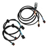 Indian Challenger Lower Fairings Saddlebags Wiring Harness (2021-2024)
