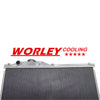 Honda S2000 S2K AP1 AP2 F20C F22C1 Alloy Radiator + Fan (2000-2009)