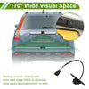 Nissan TITAN Rear View Backup Camera (2017-2024)