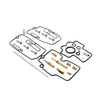 Kawasaki KX250F KX450F KLX450R Carburetor Repair Kit (2004-2023)