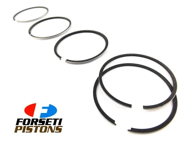YAMAHA RD500LC YPVS 1. 1.00mm O/S Piston Ring Set (1984-1986)