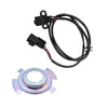 Mitsubishi Pajero Crankshaft Position Sensor & Angle Sensing Blade Set