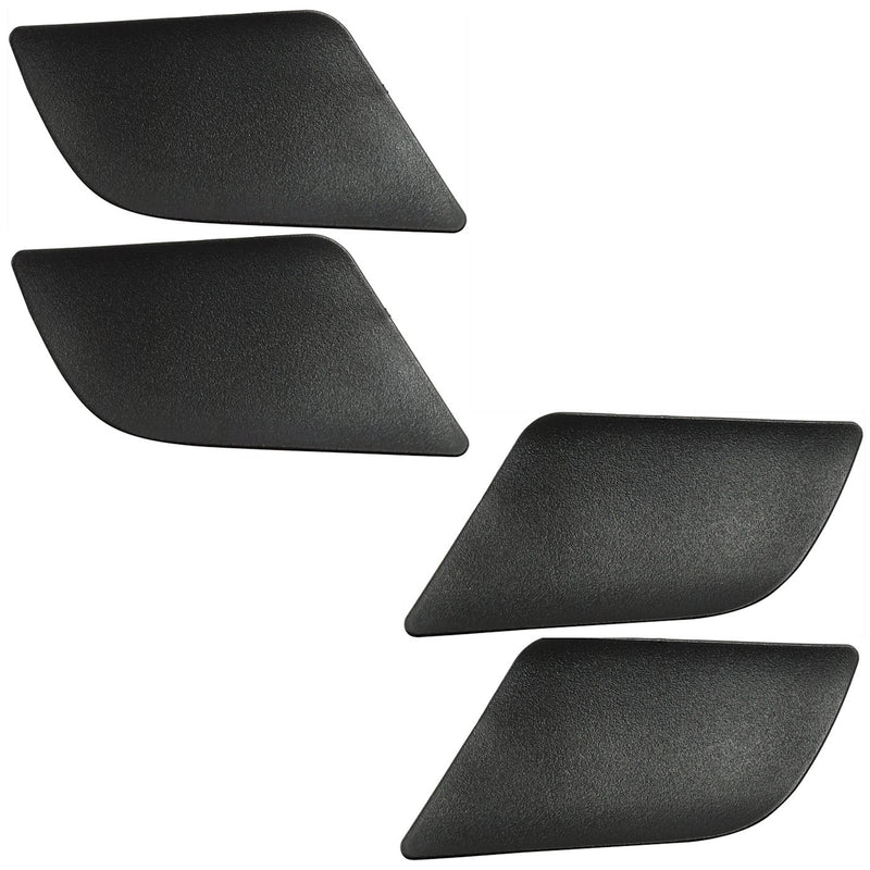 Set of 4 Door Handle Trims Front or Rear Driver &