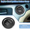 Mercedes-Benz B C GLC GLA CLA Engine Start Stop Button Cover (2015-2023)