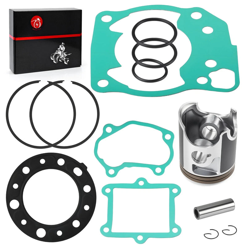 Honda CR250R 1992-1996 Top End Rebuild Kit 66.34mm Piston & Rings Gasket
