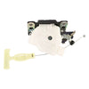Fiat 500 Rear Trunk Liftgate Latch Lock Actuator (2012–2019)