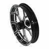 Harley Touring 18" x 3.5" Front Wheel Rim & Dual Disc Hub (1997-2021)