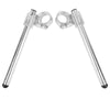 Kawasaki Ninja 600R 750R 38mm Clip-On Handlebar Bars (1985-1992)