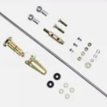 Ford AOD Transmission 21 Adjustable Column Shift Linkage Kit (1988–1993)