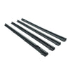 Toyota Starlet 5DR KP60 KP61 KP62 1978-1984 Rear Door Glass Weatherstrip Set