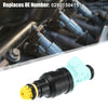 BMW 525i 525iT 325is 323is 323i 2.5L M3 3.0L 6x Fuel Injectors