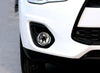 Mitsubishi RVR Outlander Sport Fog Light Lamp Cover Trim (2013-2015)