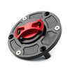 BMW G310R G310GS CNC Red Fuel Gas Tank Cap Cover (2017-2023)