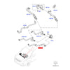 Land Rover Range Rover Evoque Water Pump Coolant Hose (2019-2024)