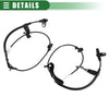 Toyota Sienna ABS Wheel Speed Sensors (2011-2013)