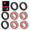HONDA FourTrax 200 TRX200D Front Wheel Bearings & Seals Kit (1990–1997)
