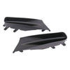 Lexus ES350 2 x Black Left & Right Side Fog Light Bezels (2010–2012)