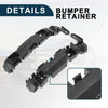 Honda HR-V Front Bumper Retainer Bracket 2 x (2016-2023)