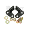 Harley Davidson Sportster 883 1200 1" Black Rear Lowering Kit (1988-1999)