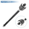 Ford F-150, Lincoln Mark LT Front Inner Tie Rod End Links (2004-2008)