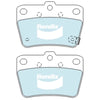 RAV4 / 4WD / Rear Disc Brake Pad Set (1994–2005)