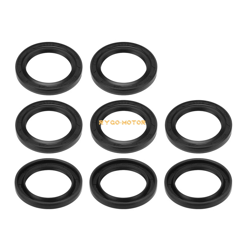 Arctic Cat Kawasaki Suzuki 400 ATV Front Lower A-Arm Bushing Shaft Seal Kit