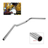 Harley, Kawasaki Z125, Z250, Z400 7/8" Motorcycle Drag Handlebar (2017-2023)