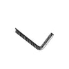 Beetle 2012-2019 Carbon Fiber Auto Window Switch Buttons Cover Trim Fit