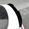 Audi A5 8T Sportback Gloss Black Rear Boot Spoiler Lip (2007-2016)
