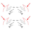 Honda Civic 2006-2011 Door Glass Run Channel Seal