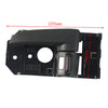 Kia Spectra, Spectra5 Left Front Rear Interior Door Handle (2004-2009)