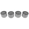 Landcruiser FJ80 FZJ80 HZJ80 80 Series Rubber Castor Correction Bush 3deg