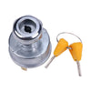 Hyster Clark Yale Forklift Ignition Switch w/ Key