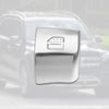 Mercedes Benz S320 S350 Rear Right Window Glass Lift Switch Cover (1999-2006)