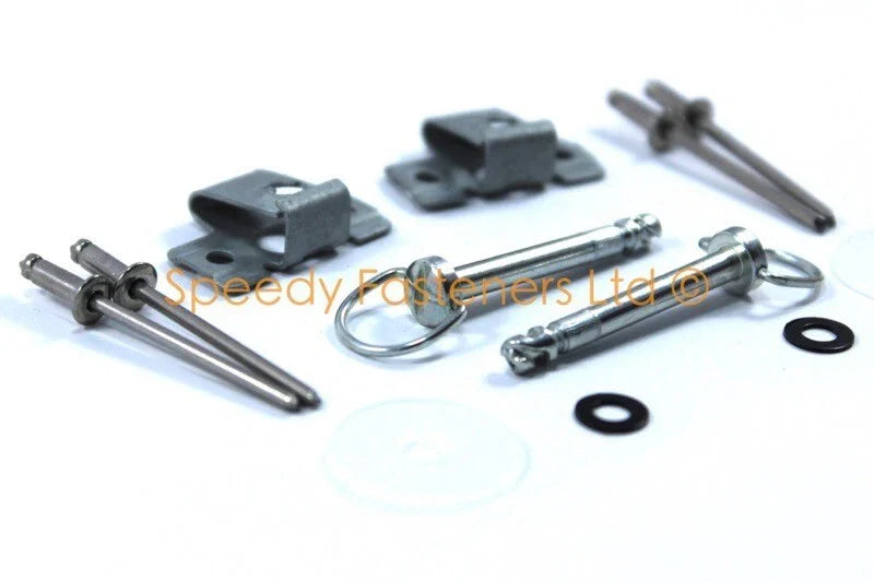KTM EXC XC SX SMR MXC Xcg Xcw Coperchio Scatola Filtro Aria Sgancio (2003–2003)