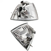 BMW E36 3-Series Front Corner Light Turn Signal Lamp Lens (1992-1998)