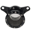 Harley Sportster XL 1200 883 Black Velocity Stack Air Cleaner Intake Filter