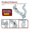 Kawasaki Mule Right Brake Lever Bracket