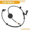 Kia Rio Rear Left ABS Wheel Speed Sensor (2012-2017)
