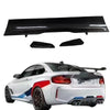 BMW E92 Coupe 328i 335i M3 Rear Boot Spoiler Lip (2007-2013)