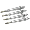 Isuzu Trooper 4 x Glow Plugs 2.3L