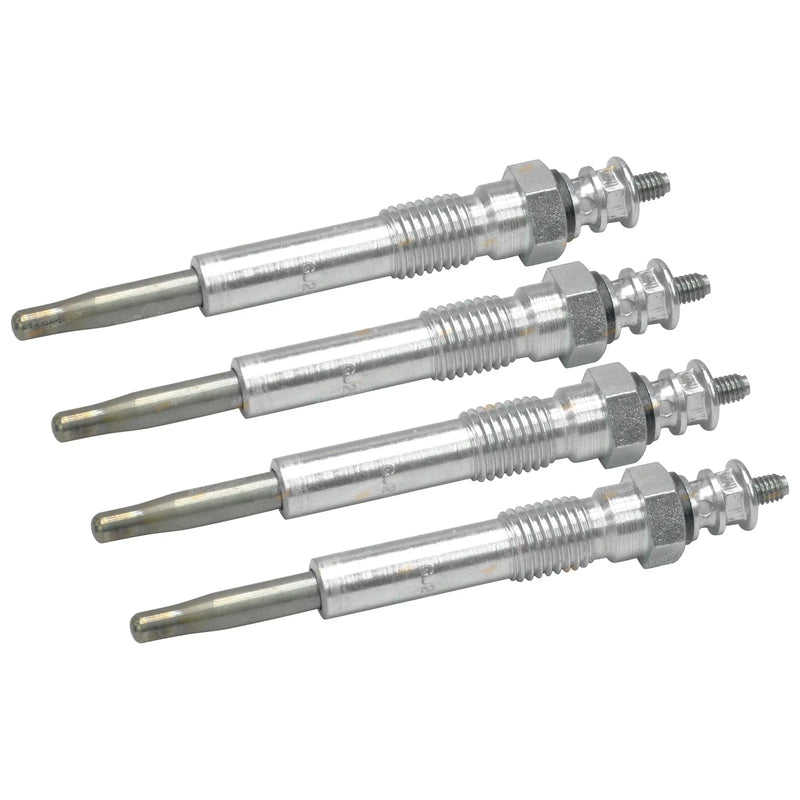 Isuzu Trooper 4 x Glow Plugs 2.3L