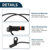 Mercedes-Benz C63 ABS Wheel Speed Sensor (2008-2011)