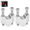 Honda / Yamaha ATV / Dirt Bike 30mm Handlebar Risers 7/8" Clamp Kit
