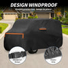 Honda N-WGN Waterproof Aluminum Film Cotton Car Cover (2013-2023)