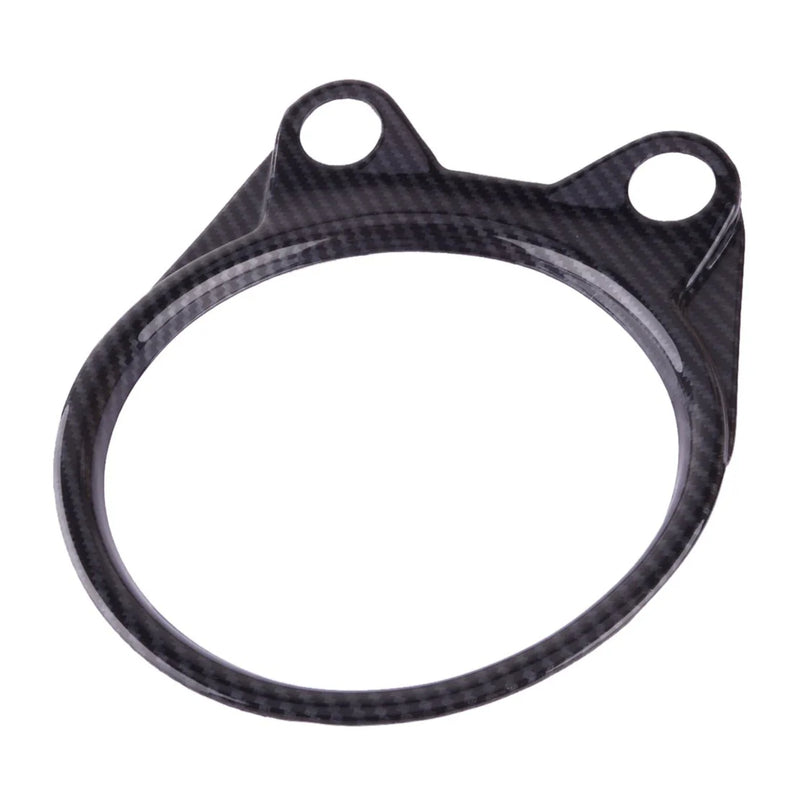 Nissan 370Z Fairlady Z34 Carbon Fiber ABS Gear Shift Panel Cover (2010-2021)
