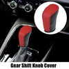Honda Accord (2018-2022) - 1 x Black Red Car Gear Shift Knob Cover
