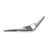 Honda Goldwing GL1800 Chrome ABS Front Fender Tip Trim Cover (2018+)
