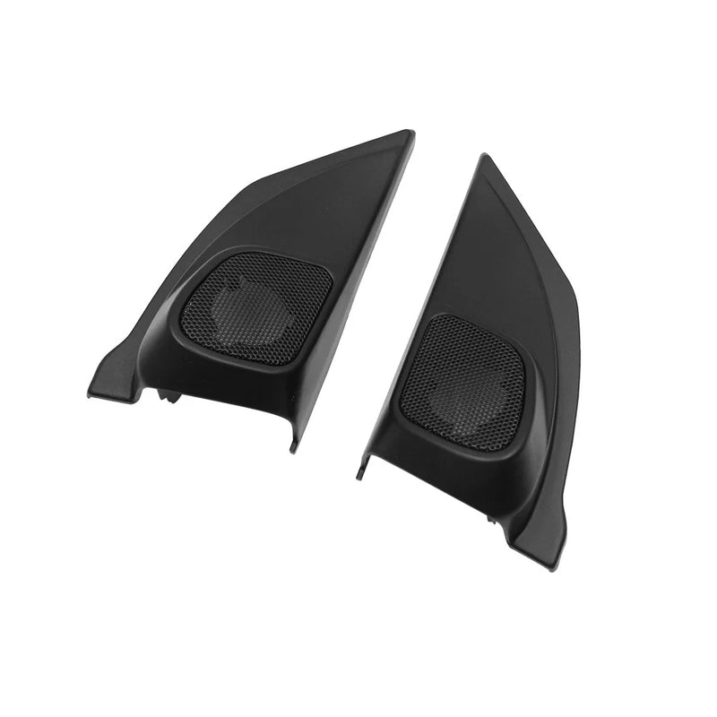 Honda CR-V Black Car Speaker Trim Cover Tweeter Protector (2012-2016)