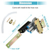 Chevrolet / Kenworth / Volvo Air Height Leveling Control Valve